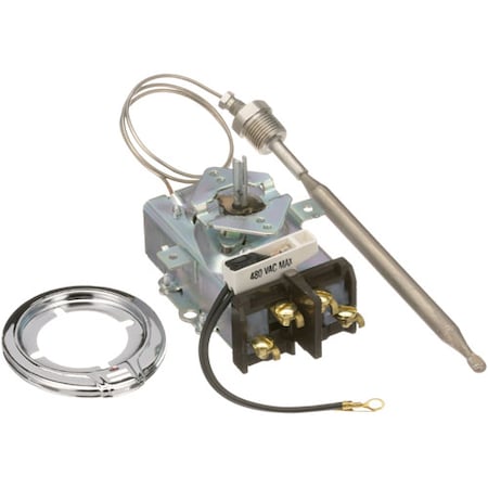 Wilbur Curtis Thermostat D1/D18, 3/8 X 5, 20 WC-501